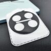 Lens Protector AR Enhanced Silk Screen Black Ring Lens Protector AR Enhanced Silk Screen Black Ring