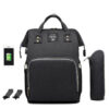 Lequeen Multifunctional Large Capacity Mummy Bag