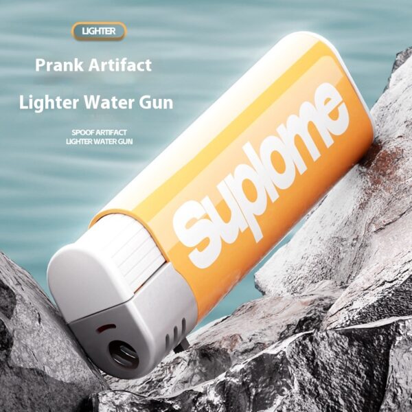 Lighter Manual Water Gun Children Playing with Water Toys Lighter Manual Water Gun Children Playing with Water Toys