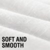 Linen Yarn Curtain Transparent Window Screen Linen Yarn Curtain Transparent Window Screen