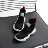 Little White Shoes Women Summer Wild Korean Autumn Thick-soled Casual