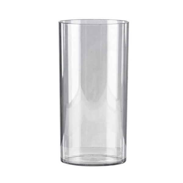 Living Room Micro Landscape Desktop Ecological Pot Transparent Plastic Living Room Micro Landscape Desktop Ecological Pot Transparent Plastic