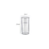 Living Room Micro Landscape Desktop Ecological Pot Transparent Plastic Living Room Micro Landscape Desktop Ecological Pot Transparent Plastic