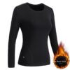 Long Johns USB Heating Thickened Cold Protection Suit Long Johns USB Heating Thickened Cold Protection Suit