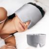 Long Sleep Shading Not Tight Ear All-inclusive Eye Shield Artificial
