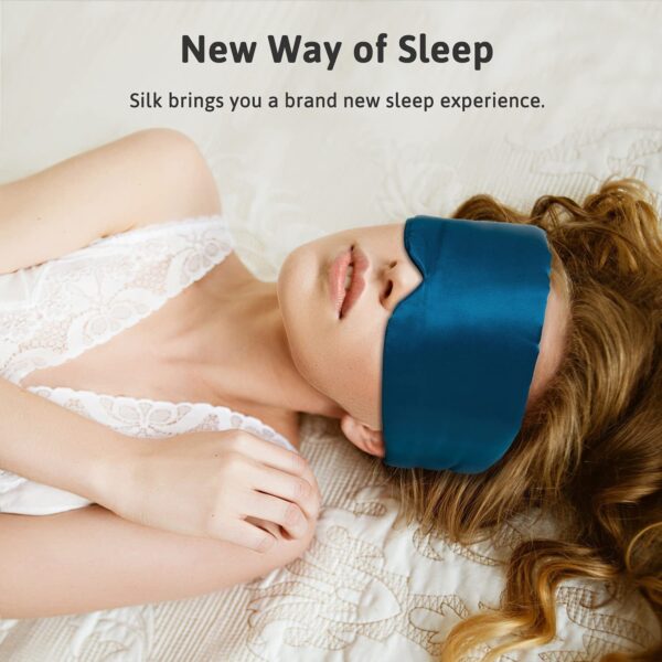Long Sleep Shading Not Tight Ear All-inclusive Eye Shield Artificial