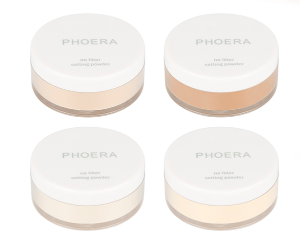 Loose Face Powder Translucent Smooth Setting Foundation Makeup Loose Face Powder Translucent Smooth Setting Foundation Makeup