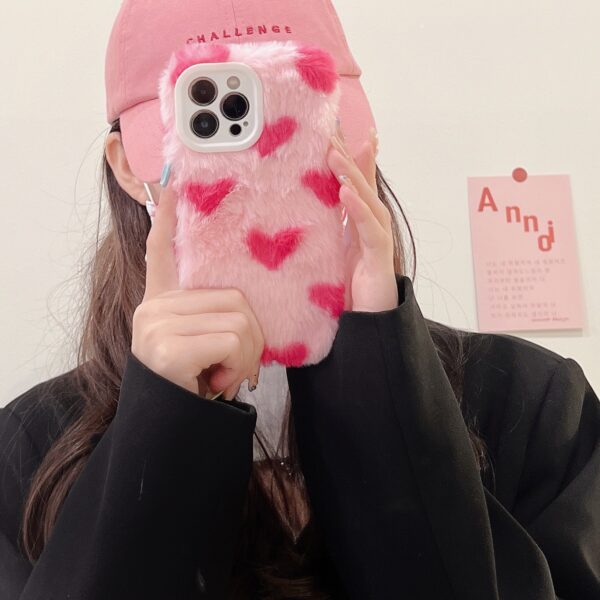 Love Plush Silicone Phone Case Love Plush Silicone Phone Case