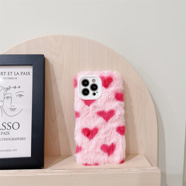 Love Plush Silicone Phone Case Love Plush Silicone Phone Case