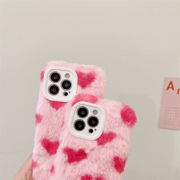 Love Plush Silicone Phone Case Love Plush Silicone Phone Case