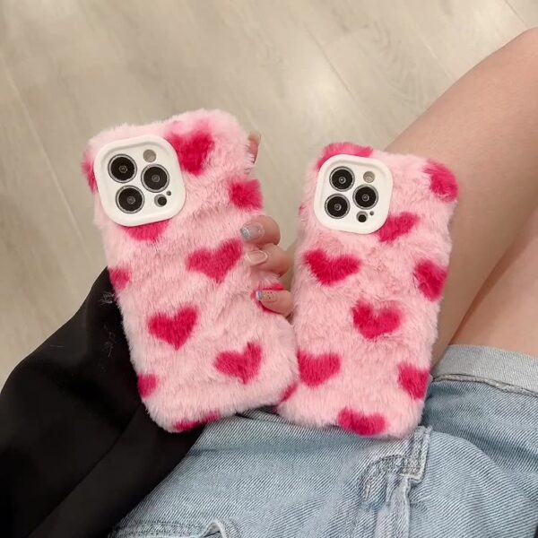 Love Plush Silicone Phone Case Love Plush Silicone Phone Case