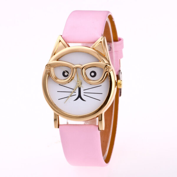 Lovely Cartoon Children Watch Lovely Cartoon Children Watch