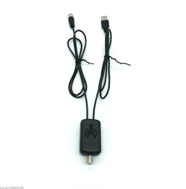 Low Noise Easy Installation HDTV TV Antenna Amplifier Signal Booster Low Noise Easy Installation HDTV TV Antenna Amplifier Signal Booster