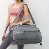 Luggage Bags for Women Handbag Oxford Men's Fitness Gym Shoulder Bag