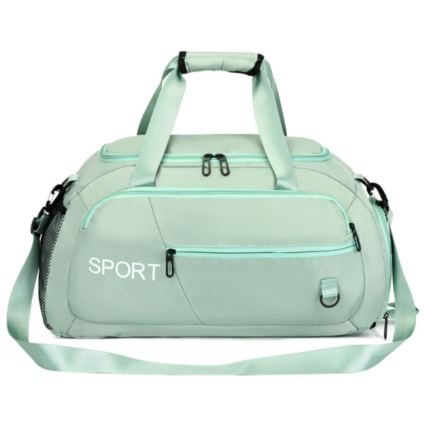 Luggage Bags for Women Handbag Oxford Men's Fitness Gym Shoulder Bag