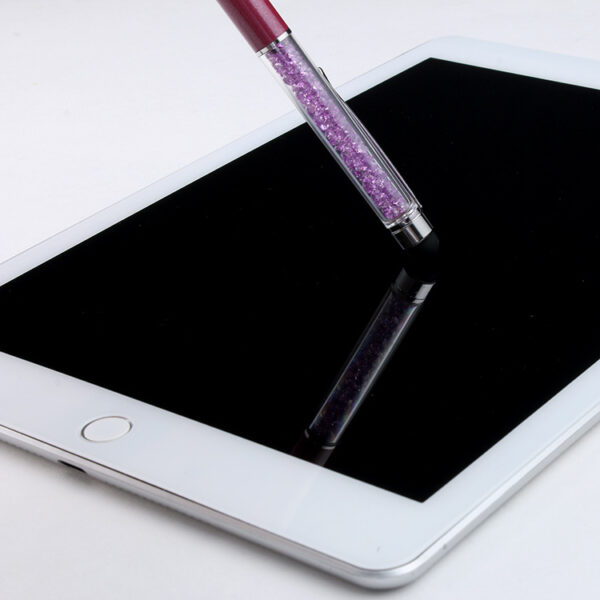 Luxury Crystal Capacitive Pen Touch Screen Pen Luxury Crystal Capacitive Pen Touch Screen Pen