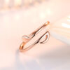 Luxury Jewelry Adjustable Music Rings Luxury Jewelry Adjustable Music Rings