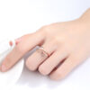 Luxury Jewelry Adjustable Music Rings Luxury Jewelry Adjustable Music Rings