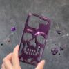 Luxury Plating 3D Skull Phone Case for I-phone 14 Pro Max 13 12 11 Plus Luxury Plating 3D Skull Phone Case for I-phone 14 Pro Max 13 12 11 Plus