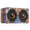 M5 Home Wooden Wireless Bluetooth Small Speaker Phone Computer Desktop