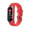 M8 Smart Bracelet ECG Heart Rate Sleep M8 Smart Bracelet ECG Heart Rate Sleep