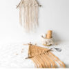 Macrame Wall Hanging Nordic Indoor Wall Tapestry Macrame Wall Hanging Nordic Indoor Wall Tapestry