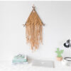 Macrame Wall Hanging Nordic Indoor Wall Tapestry Macrame Wall Hanging Nordic Indoor Wall Tapestry