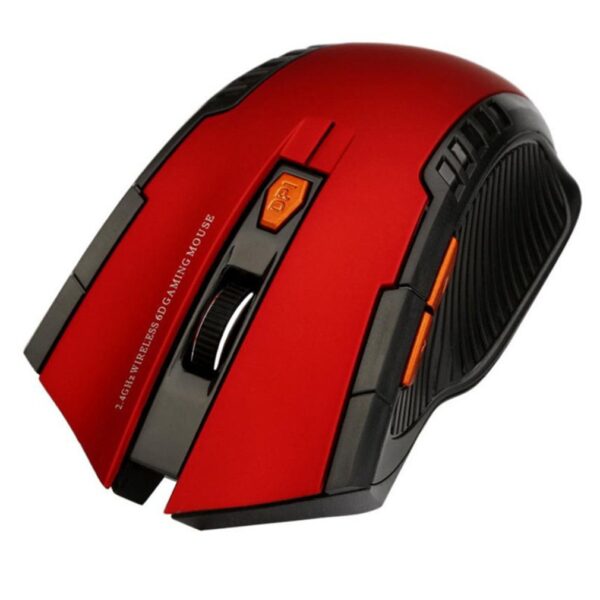 Macro Luminous Electric Home Cool Color-changing Wired Mouse