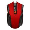 Macro Luminous Electric Home Cool Color-changing Wired Mouse