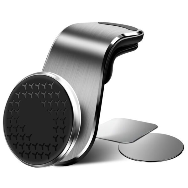 Magnetic Car Phone Holder Air Vent Magnet Mount Smartphone Rotation Magnetic Car Phone Holder Air Vent Magnet Mount Smartphone Rotation