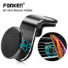 Magnetic Car Phone Holder Air Vent Magnet Mount Smartphone Rotation Magnetic Car Phone Holder Air Vent Magnet Mount Smartphone Rotation