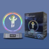 Magnetic Levitation Bluetooth-compatible Speaker Astronaut Home RGB Magnetic Levitation Bluetooth-compatible Speaker Astronaut Home RGB