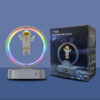 Magnetic Levitation Bluetooth-compatible Speaker Astronaut Home RGB Magnetic Levitation Bluetooth-compatible Speaker Astronaut Home RGB