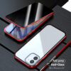Magnetic Privacy Glass Case Anti-spy 360 Protective Magnetic Privacy Glass Case Anti-spy 360 Protective