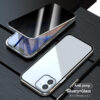Magnetic Privacy Glass Case Anti-spy 360 Protective Magnetic Privacy Glass Case Anti-spy 360 Protective