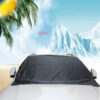 Magnetic Windshield Cover Magnetic Windshield Cover
