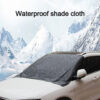 Magnetic Windshield Cover Magnetic Windshield Cover