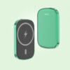 Magnetic Wireless Portable Power Bank Magnetic Wireless Portable Power Bank