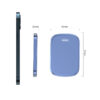 Magnetic Wireless Portable Power Bank Magnetic Wireless Portable Power Bank