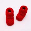 Male and Female Babies Handmade Knitted Wool Soft Bottom Male and Female Babies Handmade Knitted Wool Soft Bottom