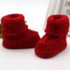 Male and Female Babies Handmade Knitted Wool Soft Bottom Male and Female Babies Handmade Knitted Wool Soft Bottom