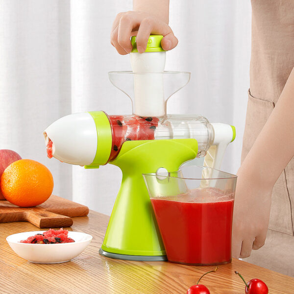 Manual Juicer Small Household Squeeze Lemon Orange Juice Hand-cranked Manual Juicer Small Household Squeeze Lemon Orange Juice Hand-cranked