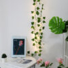 Maple Leaf Rattan Decorative Light String Maple Leaf Rattan Decorative Light String