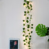 Maple Leaf Rattan Decorative Light String Maple Leaf Rattan Decorative Light String