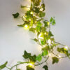 Maple Leaf Rattan Decorative Light String Maple Leaf Rattan Decorative Light String
