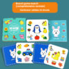 Match-up Card Memory Find the Same Board Game Parent-child Interaction Match-up Card Memory Find the Same Board Game Parent-child Interaction