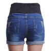 Maternity Denim Shorts Maternity Denim Shorts