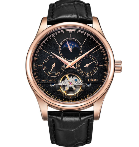 Mechanical Watch Men's Watch Business Casual Watch Mechanical Watch Men's Watch Business Casual Watch