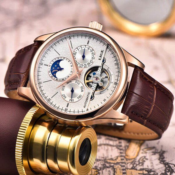 Mechanical Watch Men's Watch Business Casual Watch Mechanical Watch Men's Watch Business Casual Watch