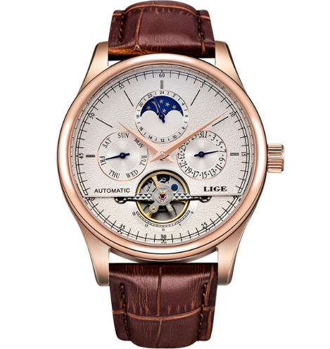 Mechanical Watch Men's Watch Business Casual Watch Mechanical Watch Men's Watch Business Casual Watch